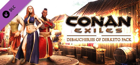 Buy Conan Exiles - Debaucheries of Derketo Pack for Steam PC