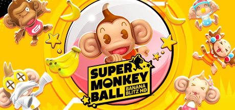 Buy Super Monkey Ball: Banana Blitz HD Nintendo Switch for Nintendo Switch