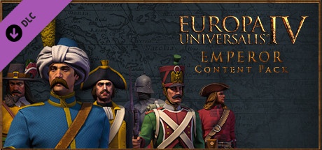 Buy Europa Universalis IV: Emperor Content Pack EUROPE for Steam PC