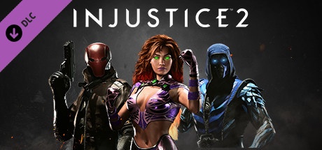 Buy Injustice 2 - Fighter Pack 1 for Steam PC
