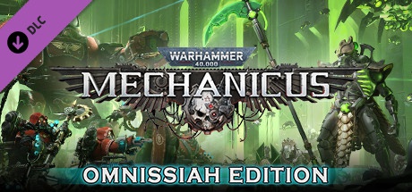 Buy Warhammer 40,000: Mechanicus - Upgrade to Omnissiah Edition for Steam PC