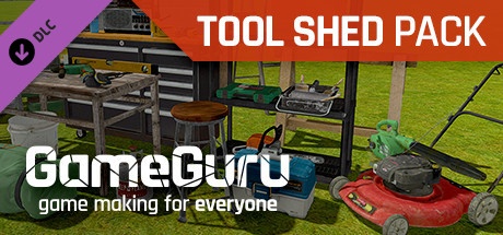 Buy GameGuru - Tool Shed Pack for Steam PC