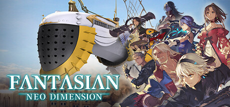 Buy FANTASIAN Neo Dimension EUROPE for Xbox Series X Xbox
