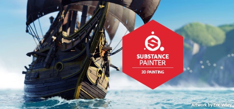 Buy Substance Painter 2021 Steam Altergift EUROPE for Steam Altergift
