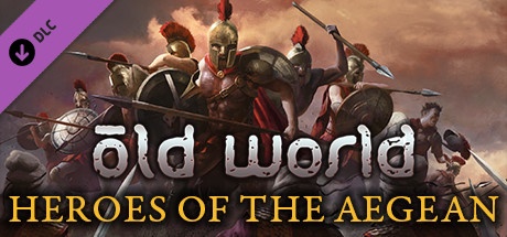 Buy Old World - Heroes of the Aegean for Steam PC