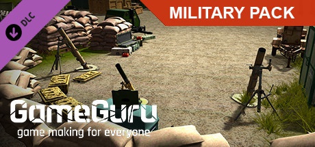 Buy GameGuru - Military Pack for Steam PC