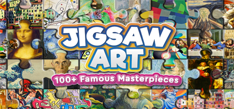 Buy Jigsaw Art: 100+ Famous Masterpieces Nintendo Switch for Nintendo Switch