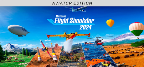 Buy Microsoft Flight Simulator 2024 Aviator Edition EUROPE for Xbox Series X / PC Xbox