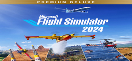 Buy Microsoft Flight Simulator 2024 Premium Deluxe Edition for Steam PC
