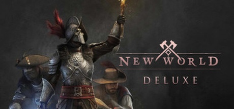 Buy New World Deluxe Edition for Steam PC