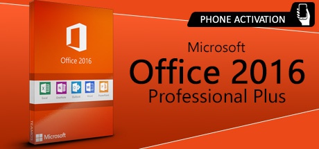 Buy Microsoft Office 2016 Professional Plus - Phone Activation for Software Software