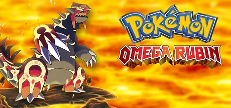 Buy Pokemon Omega Rubin - Nintendo 3DS for Nintendo 3DS