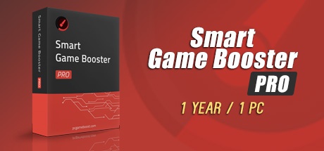 Buy Smart Game Booster (1 Year / 1 PC) for Software Software