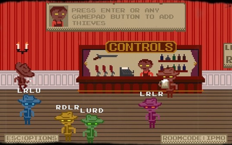 Thief Town