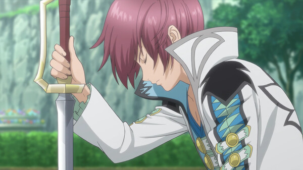 Tales of Graces f Remastered EUROPE