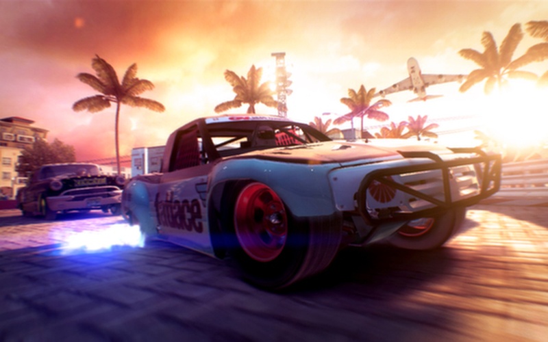 DiRT Showdown
