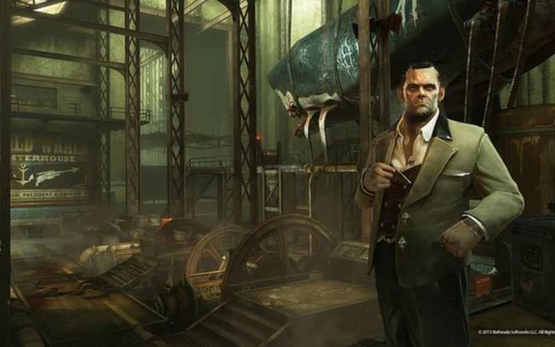 Dishonored - The Knife of Dunwall