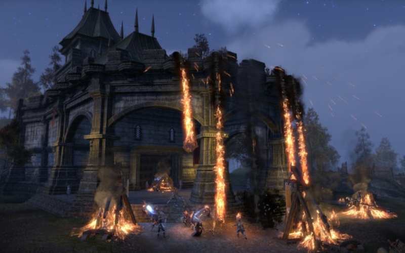 The Elder Scrolls Online