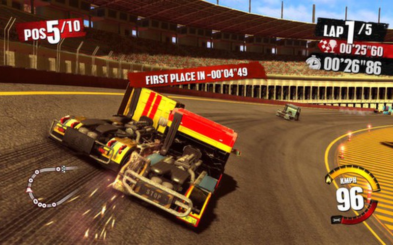 Truck Racer