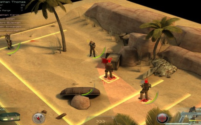 Frontline Tactics