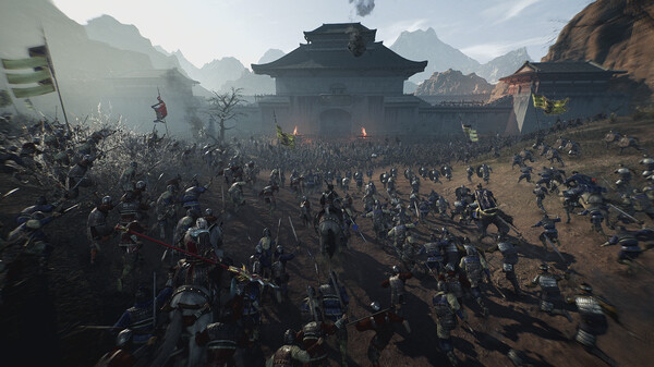 DYNASTY WARRIORS: ORIGINS CA
