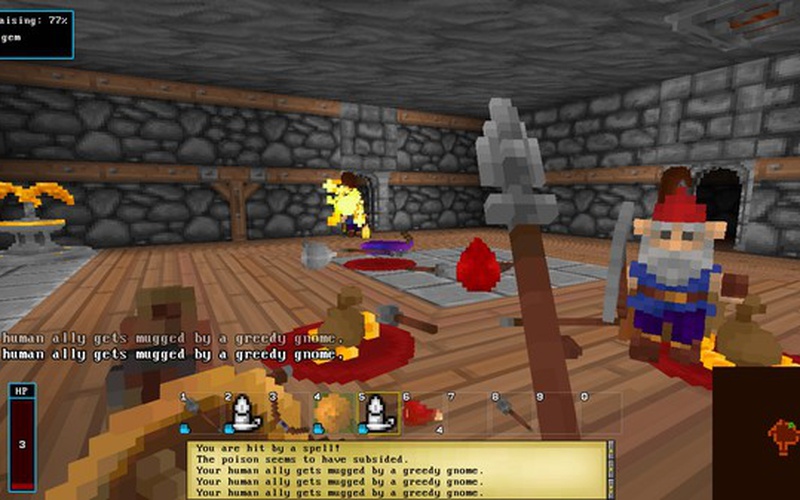 Barony Steam Gift