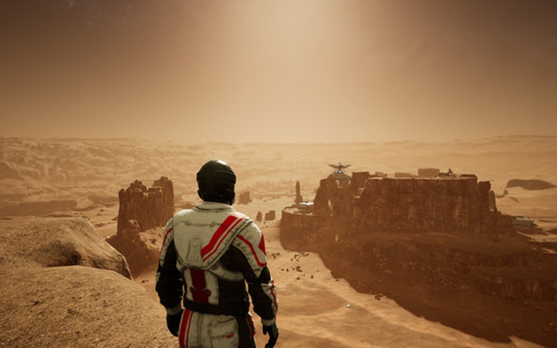 MEMORIES OF MARS