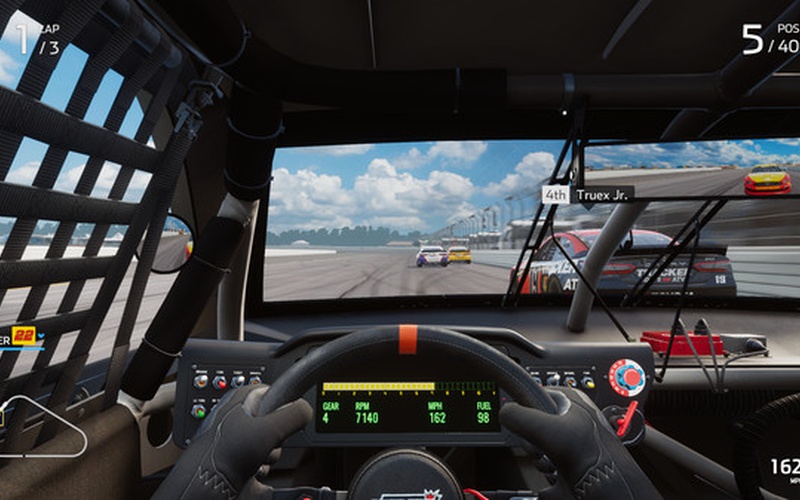 NASCAR Heat 5