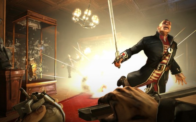 Dishonored