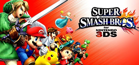 Buy Super Smash Bros - Nintendo 3DS for Nintendo 3DS