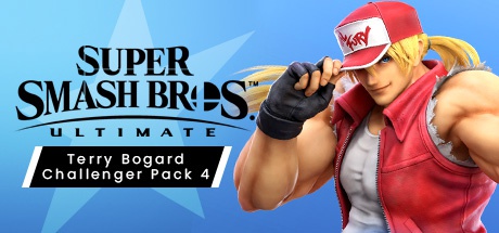 Buy Super Smash Bros. Ultimate Challenger Pack 4: Terry Board Nintendo Switch for Nintendo Switch