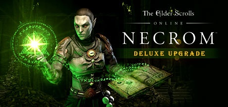 Buy The Elder Scrolls Online Deluxe Upgrade: Necrom for TESO PC